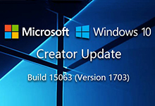 Windows 10 创意者更新正式版RTM日期及ESD镜像曝光（附下载地址）-龙软天下