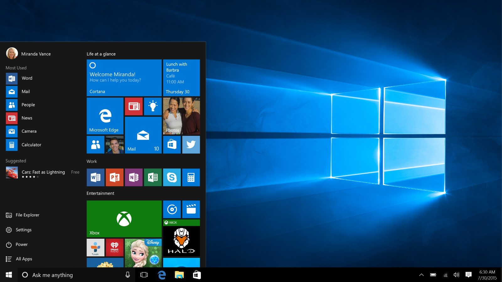 微软官方更新免费Windows 10虚拟机镜像201702版本附下载