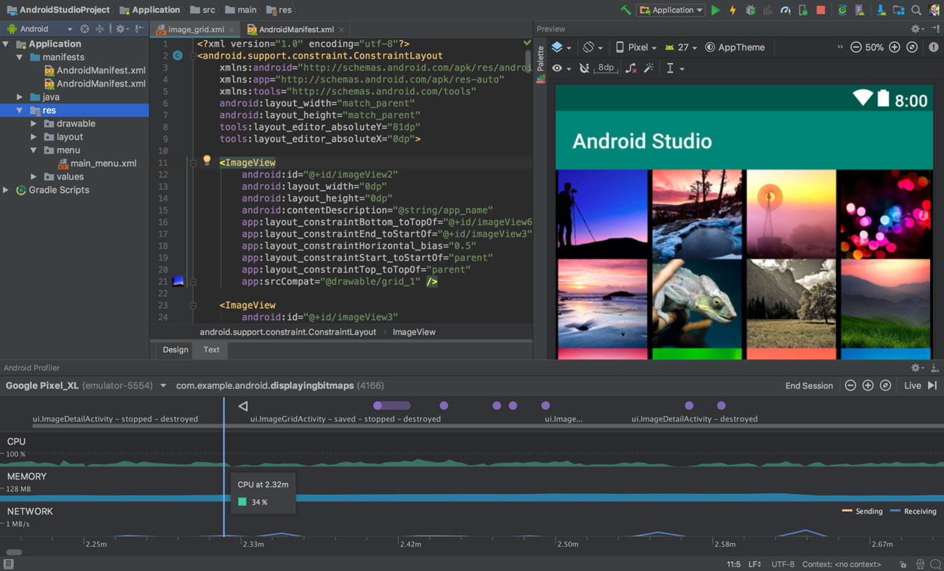 Android Studio v4.0.1 Win/Mac 正式稳定版发布附下载