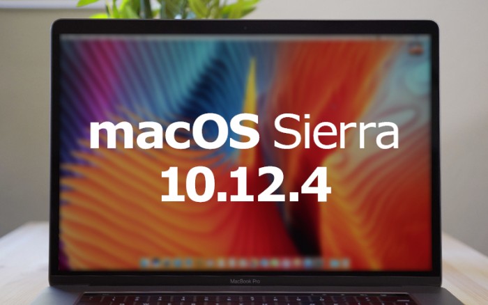 苹果发布 macOS 10.12.4 正式版-新增 Night Shift