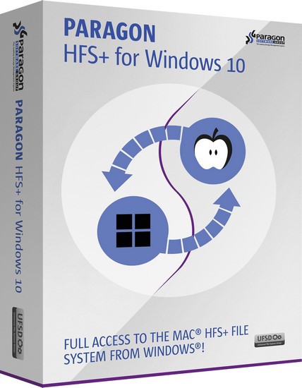 Paragon HFS+ for Windows v11.3.158 多语言中文注册版