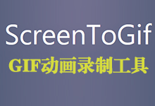 ScreenToGif v2.37.2 + Portable 多语言中文版-GIF录制工具-龙软天下