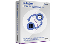 Paragon HFS+ for Windows v11.3.158 多语言中文注册版-龙软天下