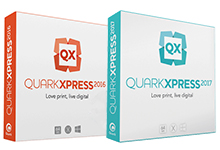 QuarkXPress 2017 13.0/2016 12.2 Win/Mac多语言中文注册版-版面排版设计软件-龙软天下
