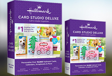 Hallmark Card Studio 2017 Deluxe v18.0.0.16 注册版-贺卡设计工具-龙软天下