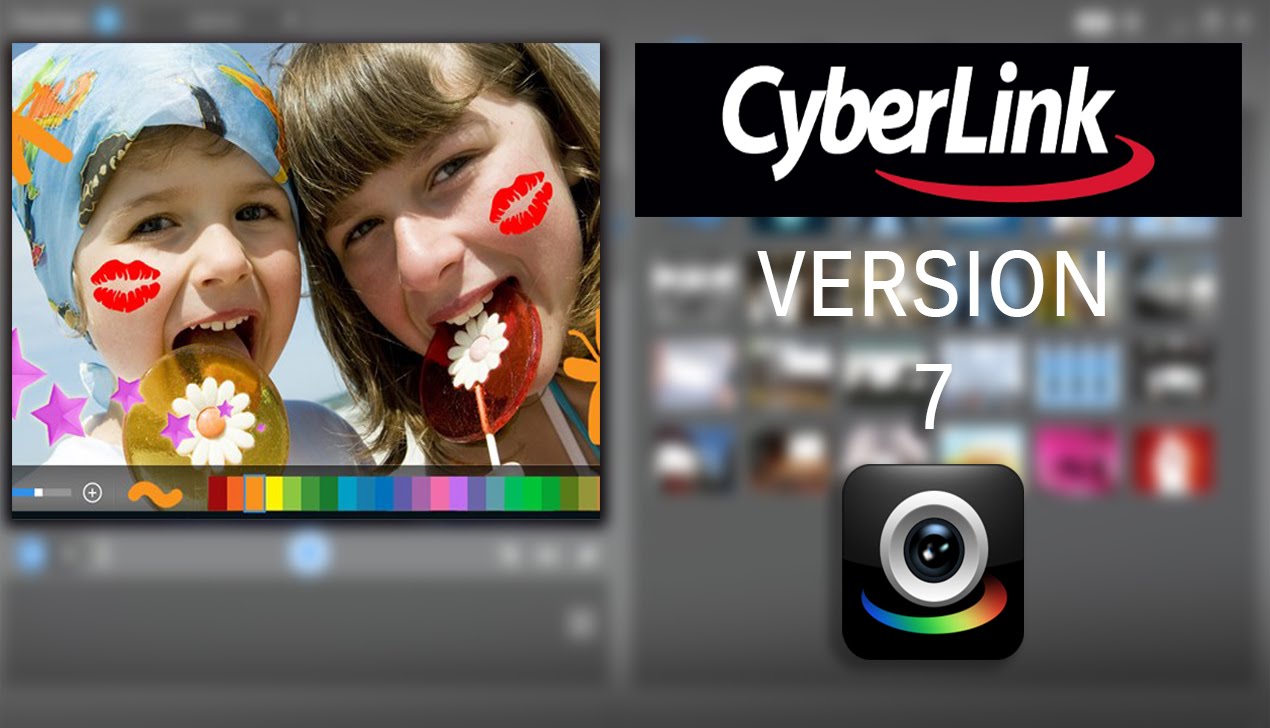 CyberLink YouCam Deluxe 7.0.2827.0 多语言中文注册版