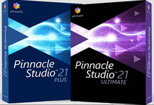 Pinnacle Studio Ultimate v21.2.0 x86/x64注册版-品尼高视频编辑-龙软天下