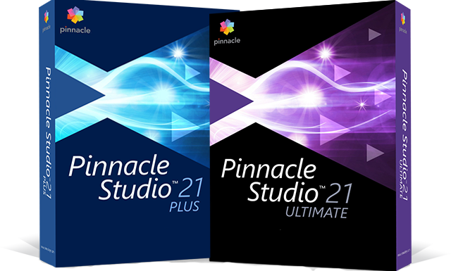 Pinnacle Studio Ultimate v21.2.0 x86/x64注册版-品尼高视频编辑