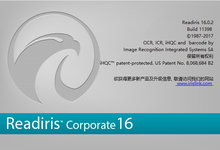 Readiris Corporate v16.0.2 Build 11398 多语言中文注册版-OCR光学文字识别-龙软天下