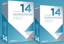 VMware Workstation Pro v14.1.3 Build 9474260 多语言中文正式注册版-龙软天下