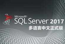 Microsoft SQL Server 2017 Enterprise/Developer/Evaluation/Express Edition多语言中文正式版附Key-龙软天下