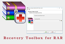 Recovery Toolbox for RAR v1.4.0.0 注册版-RAR文件修复工具-龙软天下
