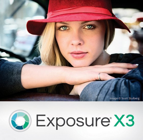 Alien Skin Exposure X3 v3.5.3.104/3.5.1.83 Win/Mac 正式注册版附注册机