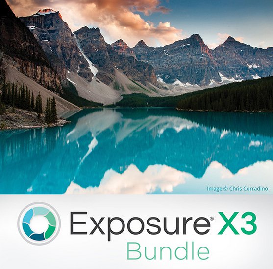 Alien Skin Exposure X3 Bundle v3.5.3.94/3.5.1.82 Win/Mac 正式注册版附注册机