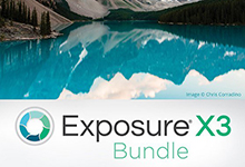 Alien Skin Exposure X3 Bundle v3.5.3.94/3.5.1.82 Win/Mac 正式注册版附注册机-龙软天下