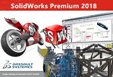 SolidWorks Premium 2018 SP 3.0 Full x64 多语言中文正式注册版-龙软天下