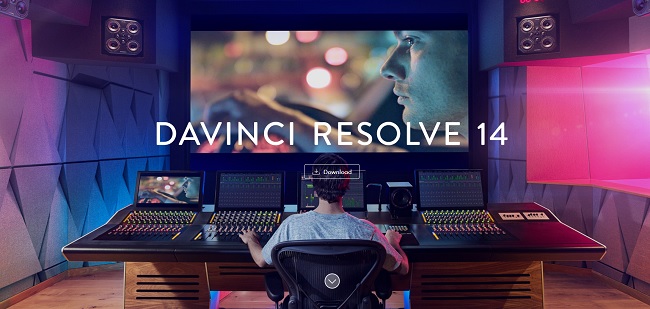 DaVinci Resolve Studio v14.0.1 Win/Mac 多语言中文正式注册版