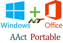 AAct v3.8.2 Final KMS激活工具-支持Windows 10/Office 2016-龙软天下