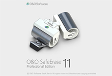 O&O SafeErase Pro Edition v11.4 Build 203 x86/x64 注册版附注册码-文件安全删除工具-龙软天下