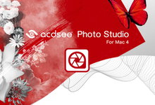 ACDSee Photo Studio for Mac 4 v4.4.923 正式注册版-Mac图像管理-龙软天下