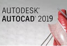 Autodesk AutoCAD v2019.1.1 中文正式注册版附注册机-简体中文/繁体中文/英文-龙软天下