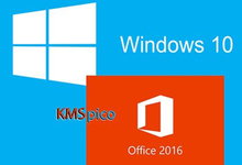 KMSpico v10.2.0正式版-Win10/Office2016激活神器-支持Win10 RS4-龙软天下