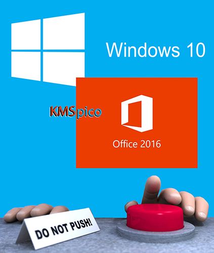 KMSpico v10.2.0正式版-Win10/Office2016激活神器-支持Win10 RS4