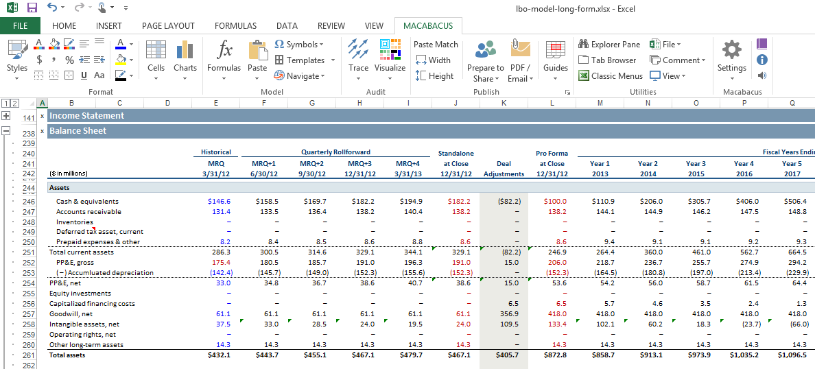 Macabacus for Microsoft Office v8.9.20.0 注册版-Office增强插件