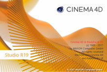 CINEMA 4D Studio R19.068 Win/Mac 中英文注册版-C4D R19三维软件-龙软天下
