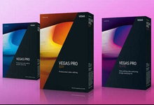 Vegas Pro 16 v16.0.0.248 多语言中文注册版-专业视频编辑-龙软天下