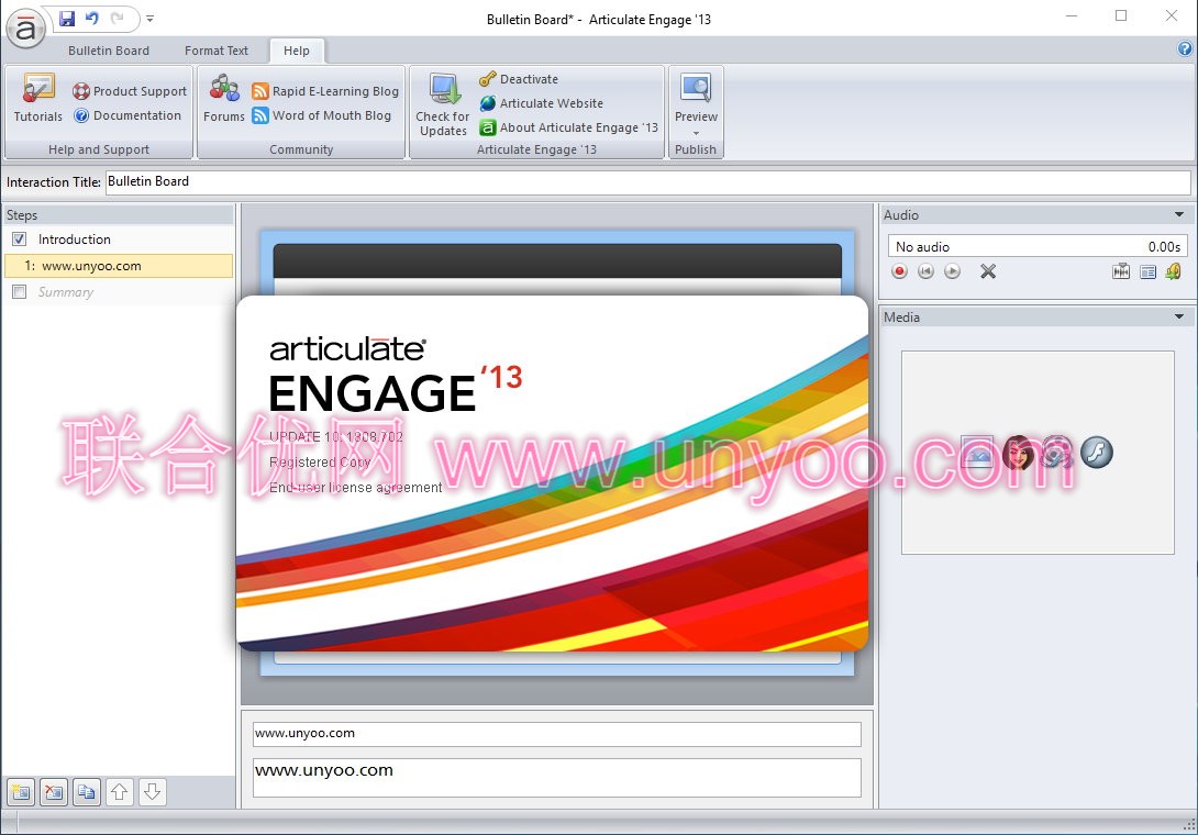 Articulate Studio 13 Pro v4.10.0.0 多语言注册版-课件制作工具
