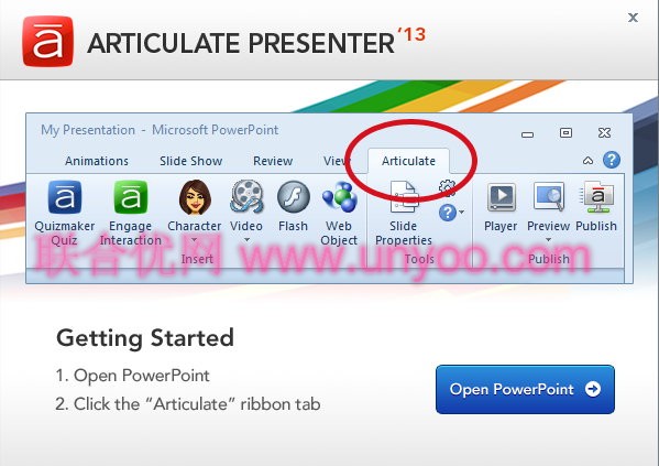 Articulate Studio 13 Pro v4.10.0.0 多语言注册版-课件制作工具