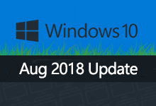 Windows 10 Version 1803 (Updated Aug 2018 ) 2018 8月更新版RS4正式版MSDN ISO镜像-简体中文/繁体中文/英文-龙软天下