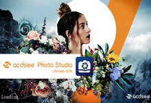 ACDSee Photo Studio Ultimate 2019 v12.0.0.1593 x64 中英文正式注册版附激活-龙软天下