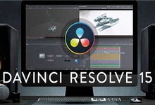 DaVinci Resolve Studio v15.2.0.33 多语言中文注册版-达芬奇调色-龙软天下