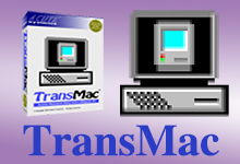TransMac v14.6 注册版- Mac APFS/HFS+/HFS镜像读取与写入工具-龙软天下