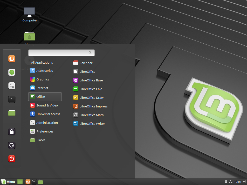 Linux Mint 正式发布LMDE 3 代号为Cindy-开源Linux系统