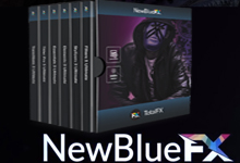 NewBlueFX TotalFX5 v6.0 build 180730 注册版-AE/Pr插件-龙软天下