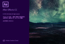 Adobe After Effects CC 2019 v16.1.3.5 Win/Mac 多语言中文正式注册版-龙软天下