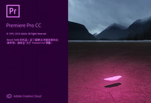 Adobe Premiere Pro CC 2019 v13.1.5.47 Win/Mac 多语言中文正式注册版-龙软天下