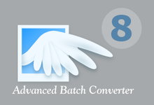 Advanced Batch Converter v8.0 多语言注册版-图形转换工具-龙软天下