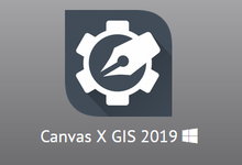 ACD Systems Canvas X GIS 2019 v19.0.319 正式注册版-矢量绘图软件-龙软天下