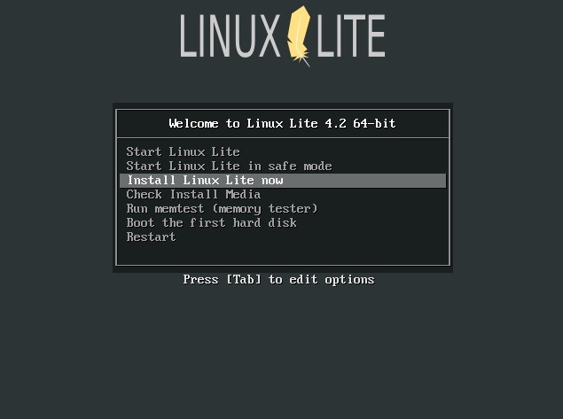Linux Lite v4.2 正式版发布附下载 - 现基于Ubuntu 18.04.1 LTS