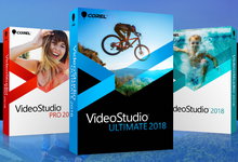 Corel VideoStudio Ultimate v2018 21.4.0.165 - 会声会影中文旗舰版-龙软天下