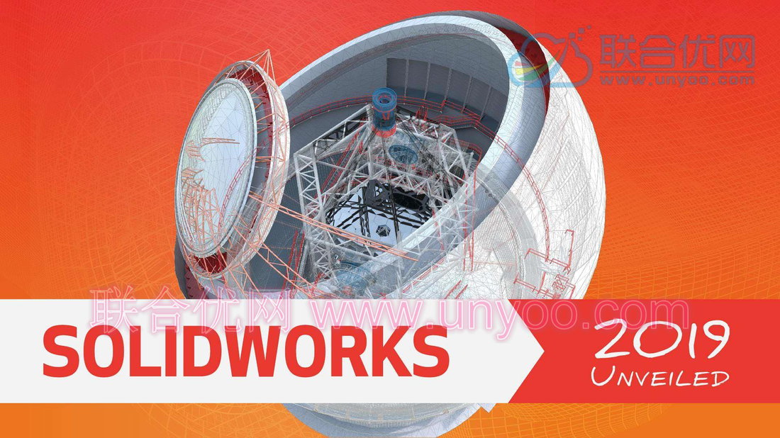 SolidWorks 2019 SP0 Win x64 多语言中文正式注册版