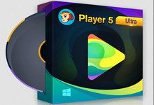 DVDFab Player Ultra v5.0.2.1 Multilingual-蓝光播放软件-龙软天下