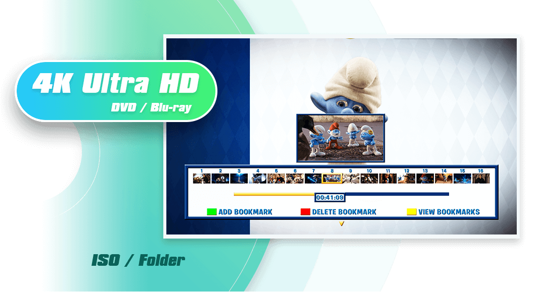 DVDFab Player Ultra v5.0.2.1 Multilingual-蓝光播放软件