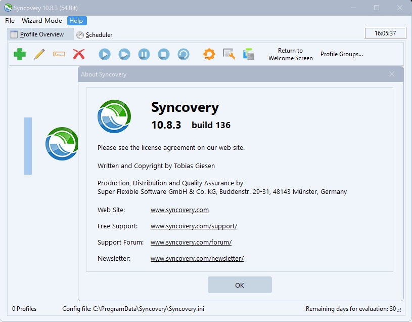 Syncovery Premium v10.8.11.144 x64 注册版 - 数据备份同步工具