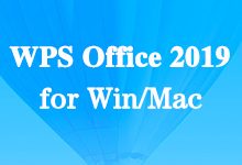 WPS Office 2019 中文正式版 - Win/Mac版 -免费Office-龙软天下