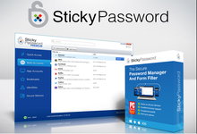 Sticky Password Premium v8.2.1.226 多语言注册版-密码管理软件-龙软天下